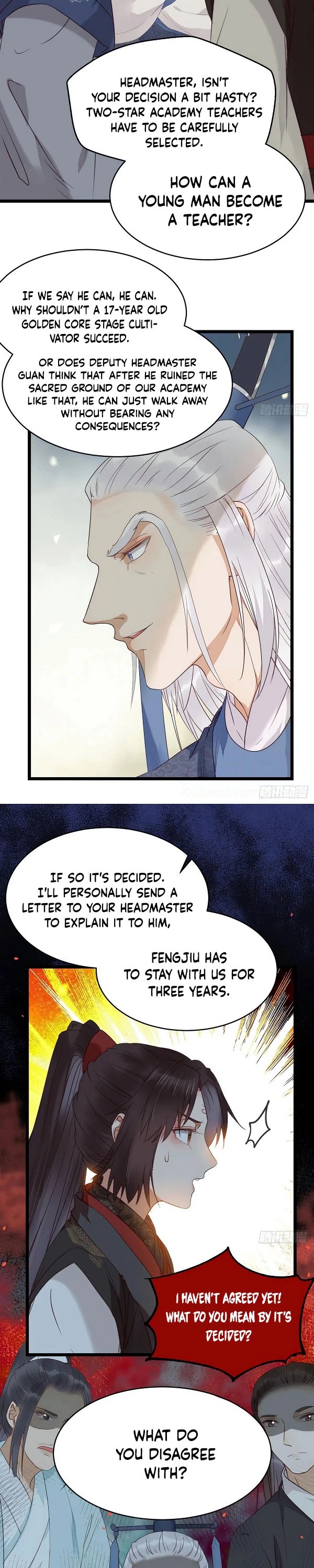 The Ghostly Doctor Chapter 335 page 7 - Chapter 335