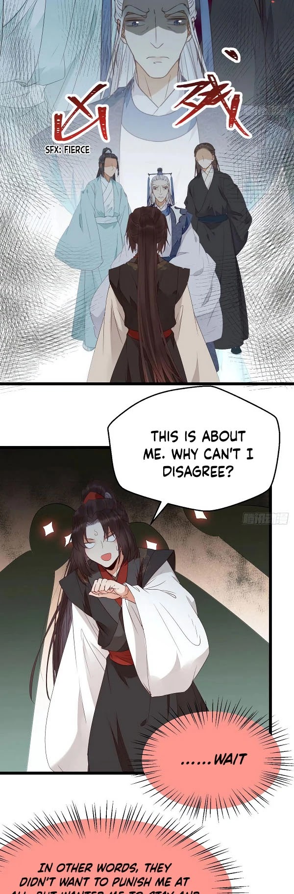 The Ghostly Doctor Chapter 335 page 8 - Chapter 335