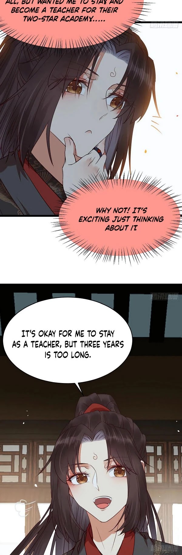 The Ghostly Doctor Chapter 335 page 9 - Chapter 335