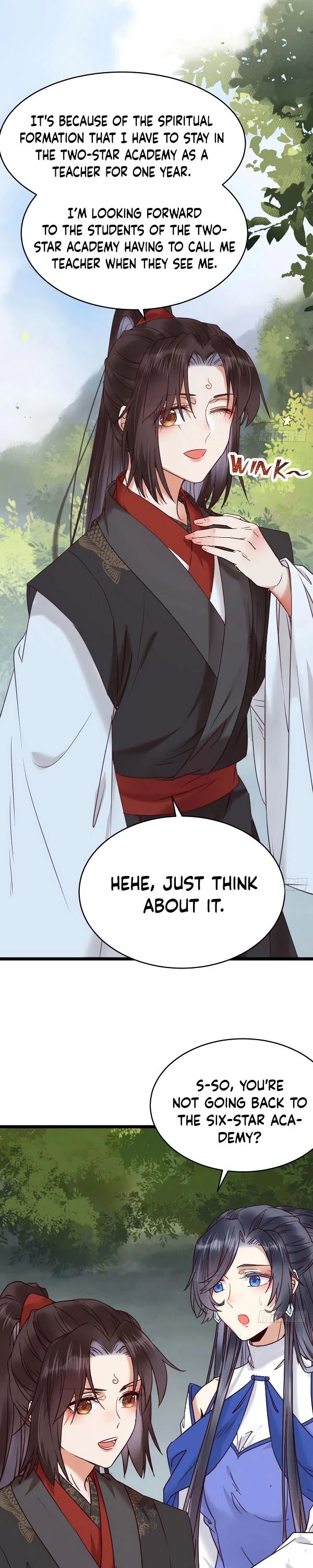 The Ghostly Doctor Chapter 336 page 10 - Chapter 336
