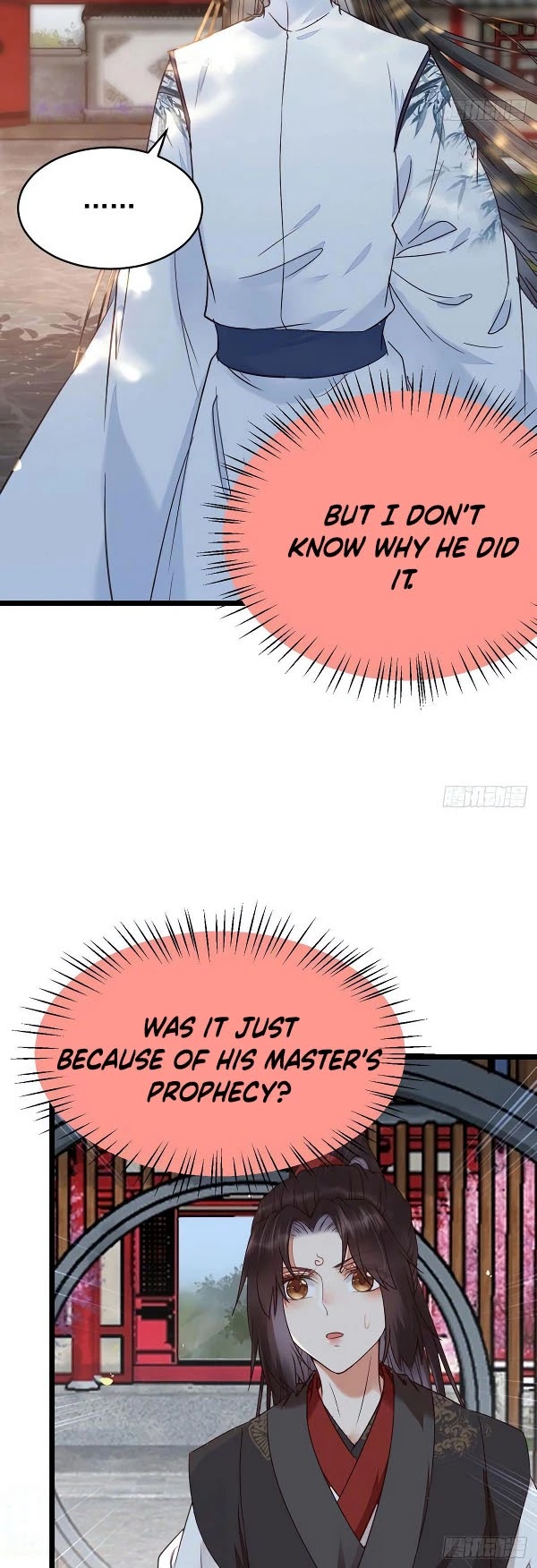 The Ghostly Doctor Chapter 336 page 15 - Chapter 336
