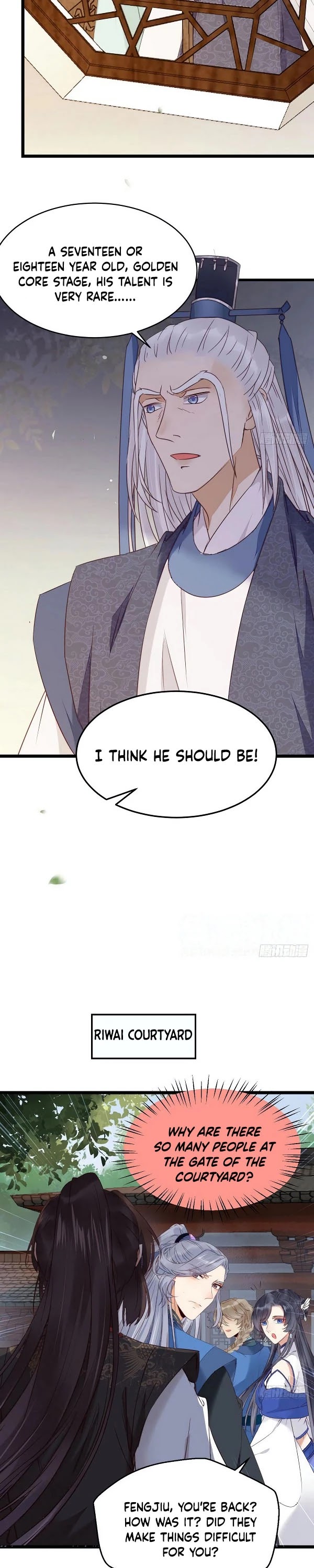 The Ghostly Doctor Chapter 336 page 4 - Chapter 336