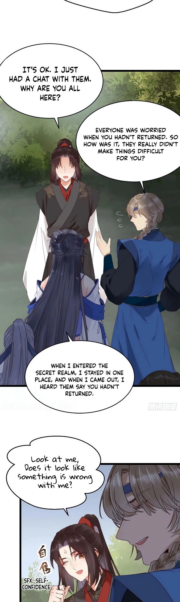 The Ghostly Doctor Chapter 336 page 5 - Chapter 336