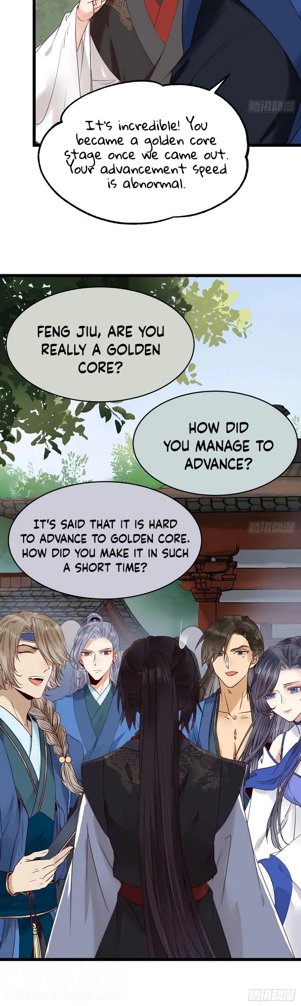 The Ghostly Doctor Chapter 336 page 6 - Chapter 336
