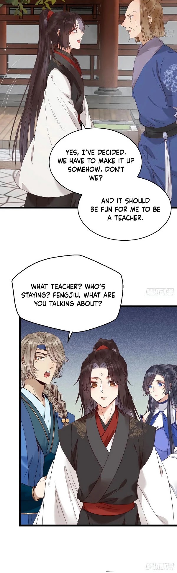 The Ghostly Doctor Chapter 336 page 9 - Chapter 336