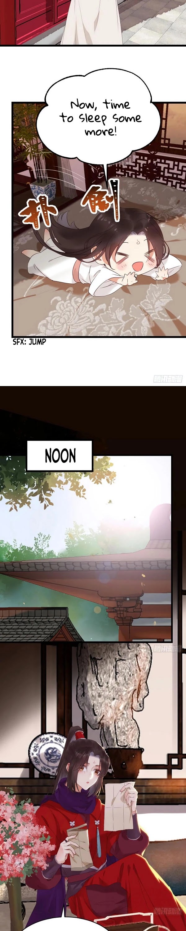 The Ghostly Doctor Chapter 337 page 10 - Chapter 337