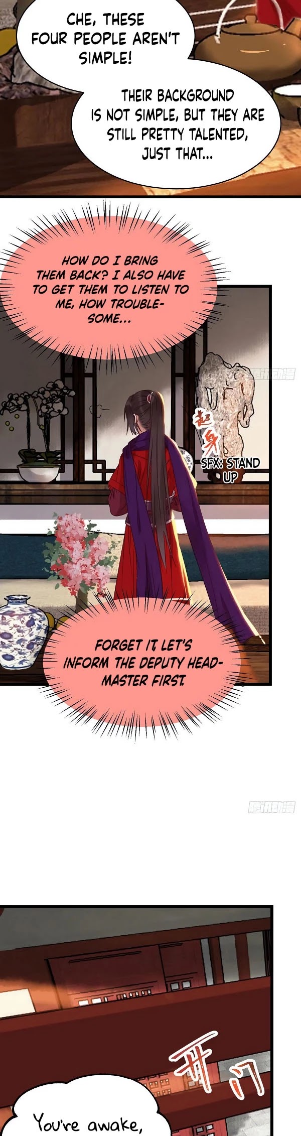 The Ghostly Doctor Chapter 337 page 11 - Chapter 337