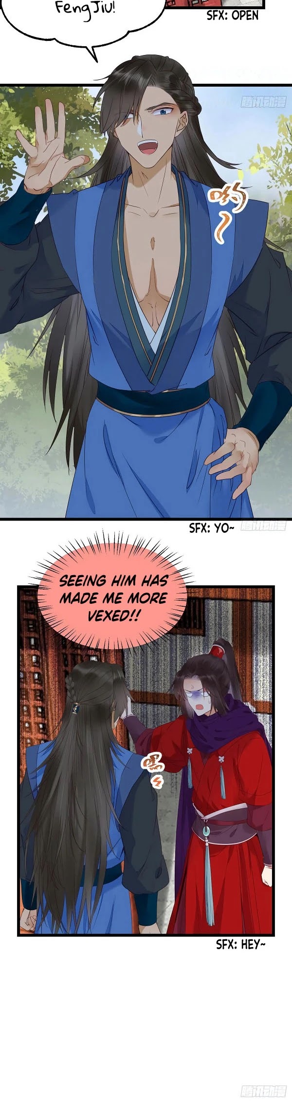 The Ghostly Doctor Chapter 337 page 12 - Chapter 337