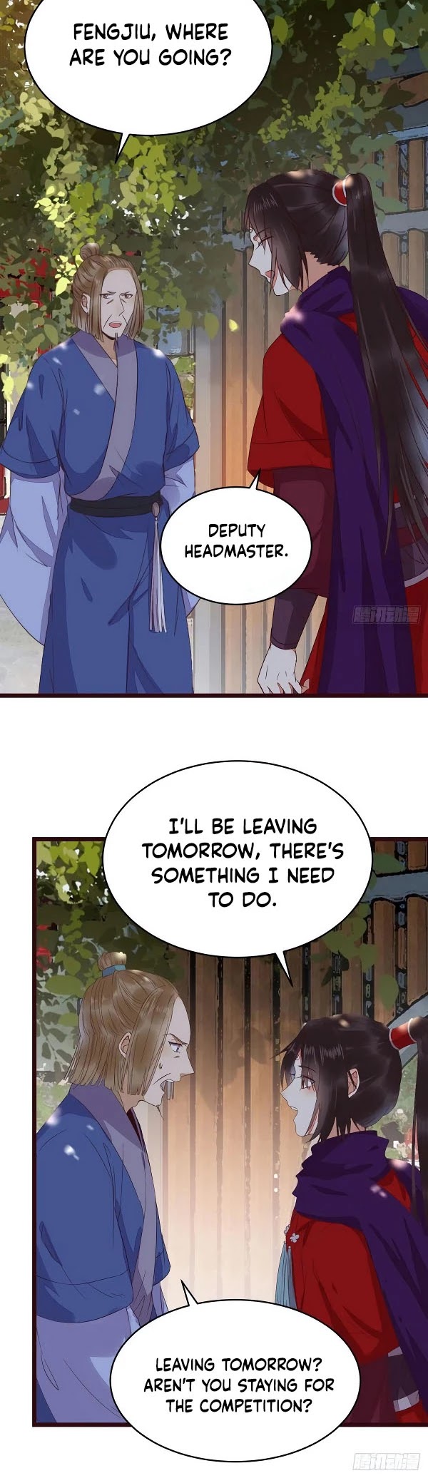 The Ghostly Doctor Chapter 337 page 15 - Chapter 337