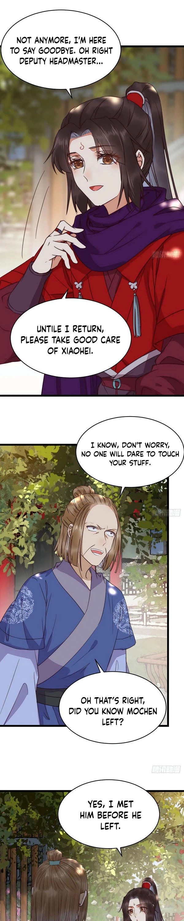 The Ghostly Doctor Chapter 337 page 16 - Chapter 337