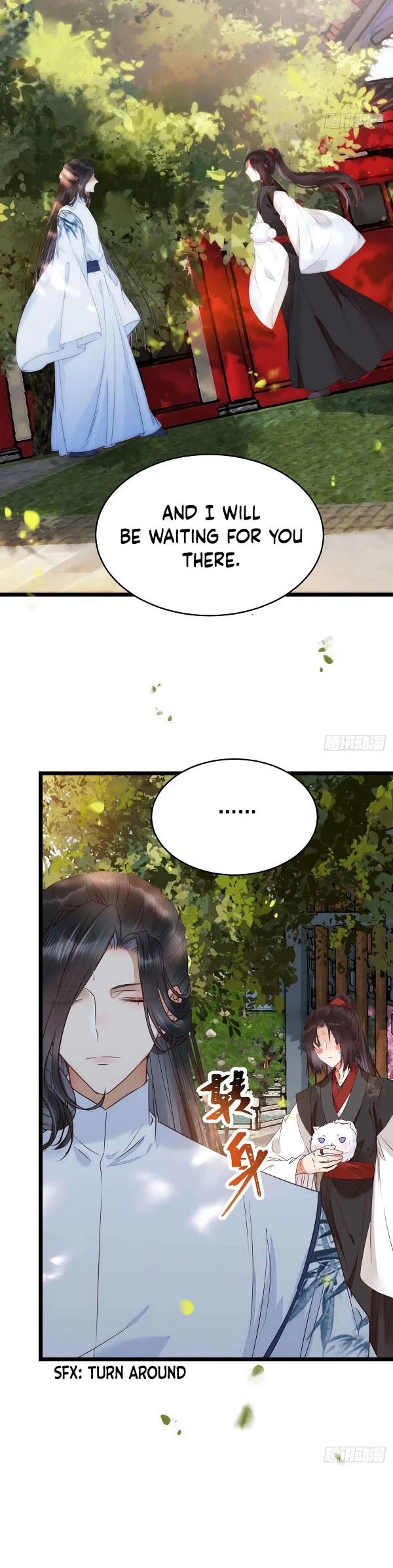 The Ghostly Doctor Chapter 337 page 3 - Chapter 337