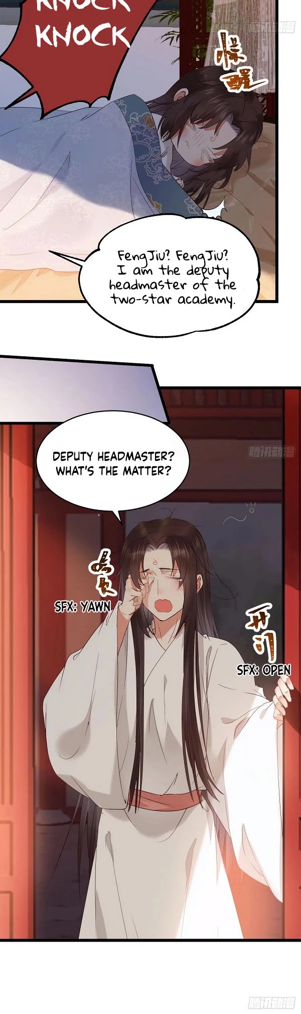 The Ghostly Doctor Chapter 337 page 6 - Chapter 337