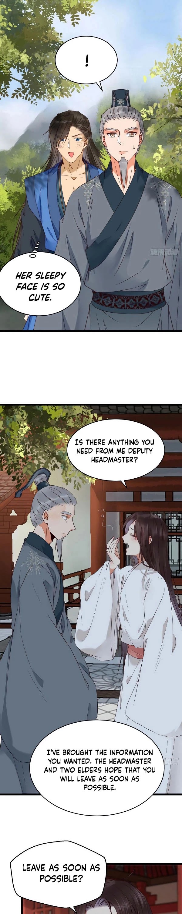The Ghostly Doctor Chapter 337 page 7 - Chapter 337