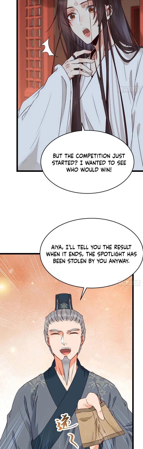 The Ghostly Doctor Chapter 337 page 8 - Chapter 337