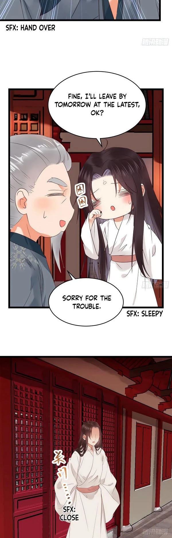 The Ghostly Doctor Chapter 337 page 9 - Chapter 337
