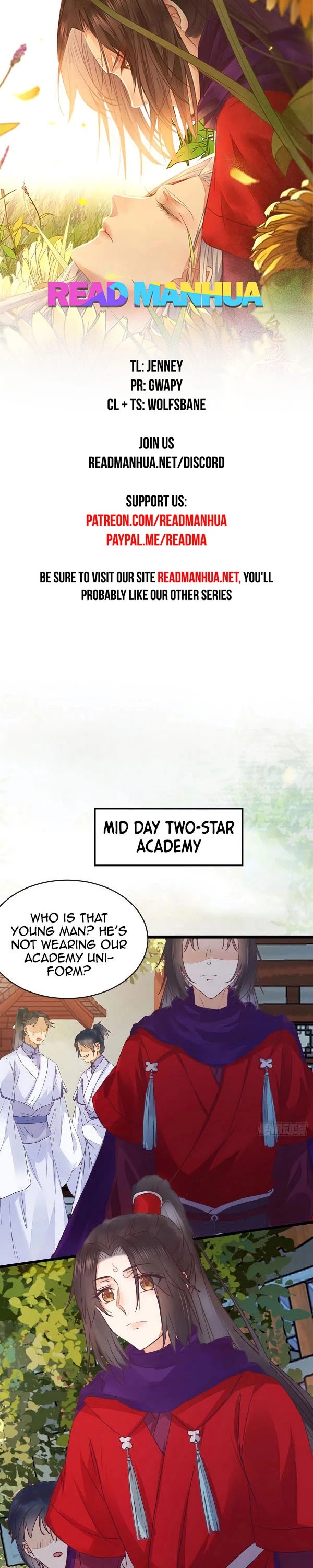 The Ghostly Doctor Chapter 338 page 1 - Chapter 338