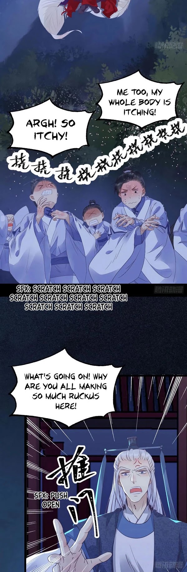 The Ghostly Doctor Chapter 338 page 11 - Chapter 338