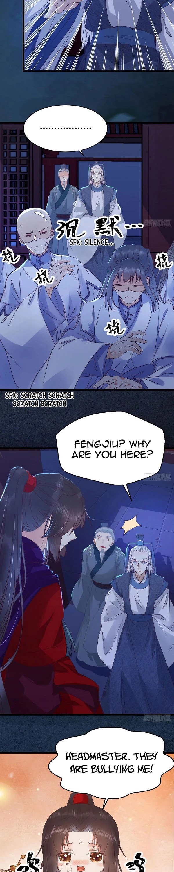 The Ghostly Doctor Chapter 338 page 12 - Chapter 338