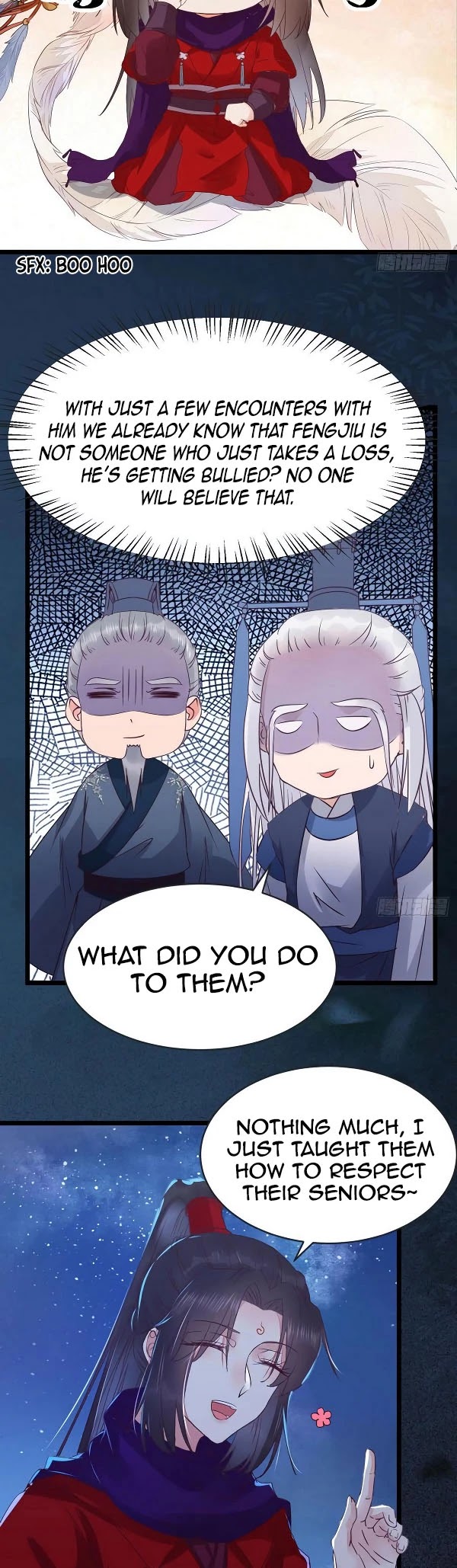 The Ghostly Doctor Chapter 338 page 13 - Chapter 338
