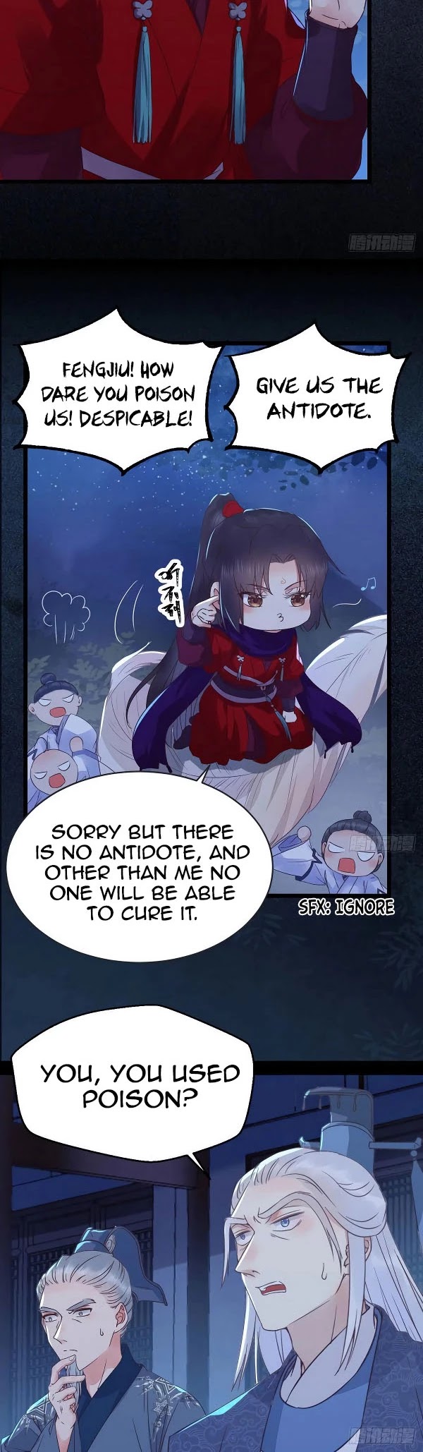 The Ghostly Doctor Chapter 338 page 14 - Chapter 338
