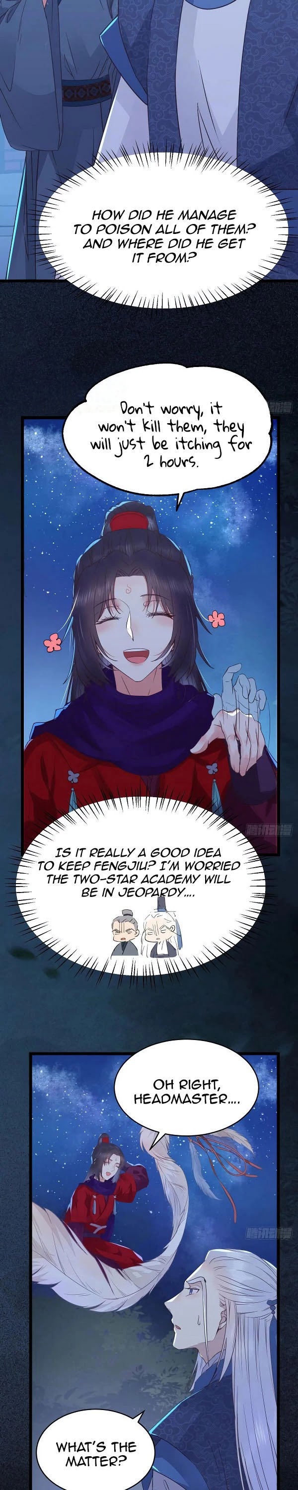 The Ghostly Doctor Chapter 338 page 15 - Chapter 338