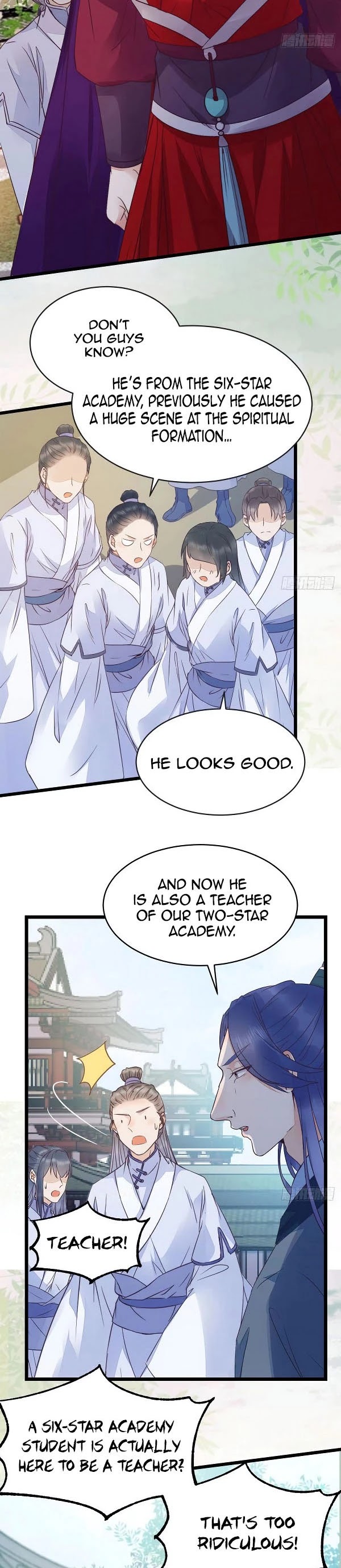 The Ghostly Doctor Chapter 338 page 2 - Chapter 338