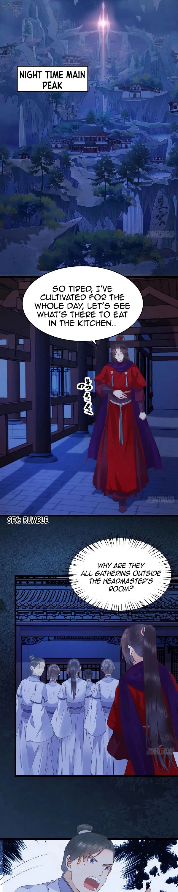 The Ghostly Doctor Chapter 338 page 4 - Chapter 338