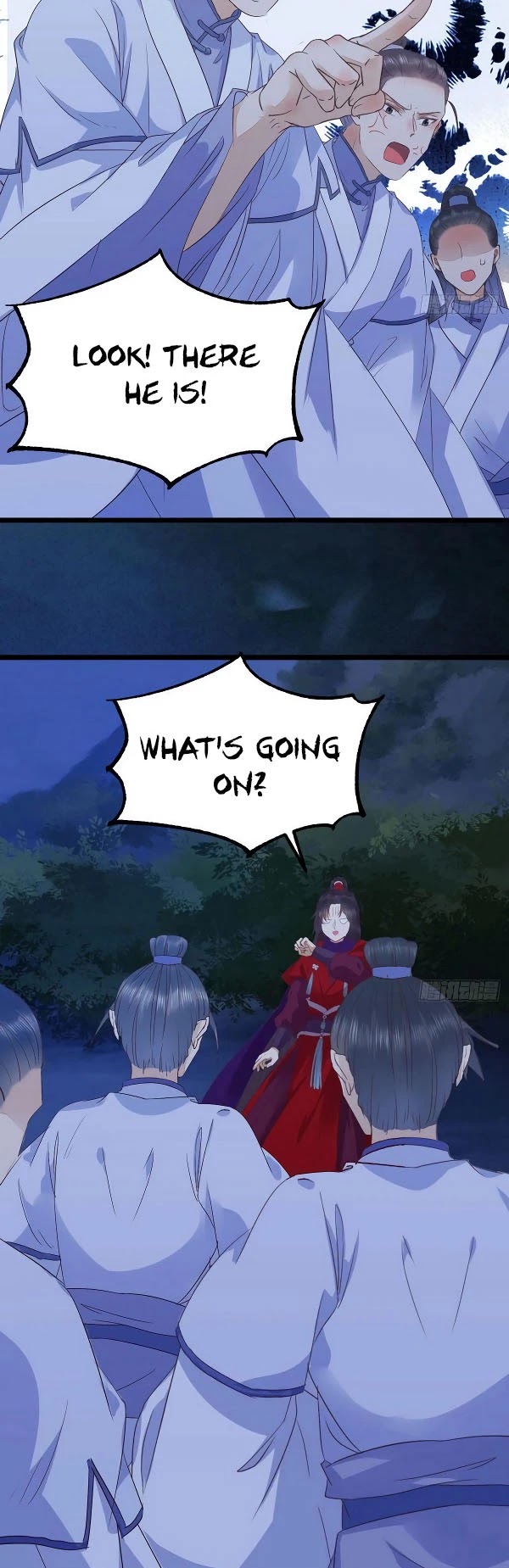 The Ghostly Doctor Chapter 338 page 5 - Chapter 338