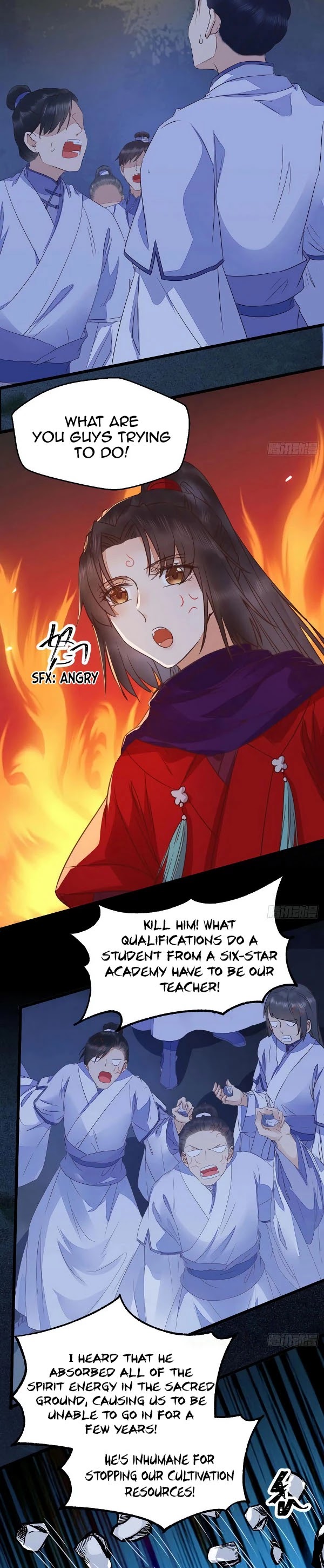 The Ghostly Doctor Chapter 338 page 7 - Chapter 338