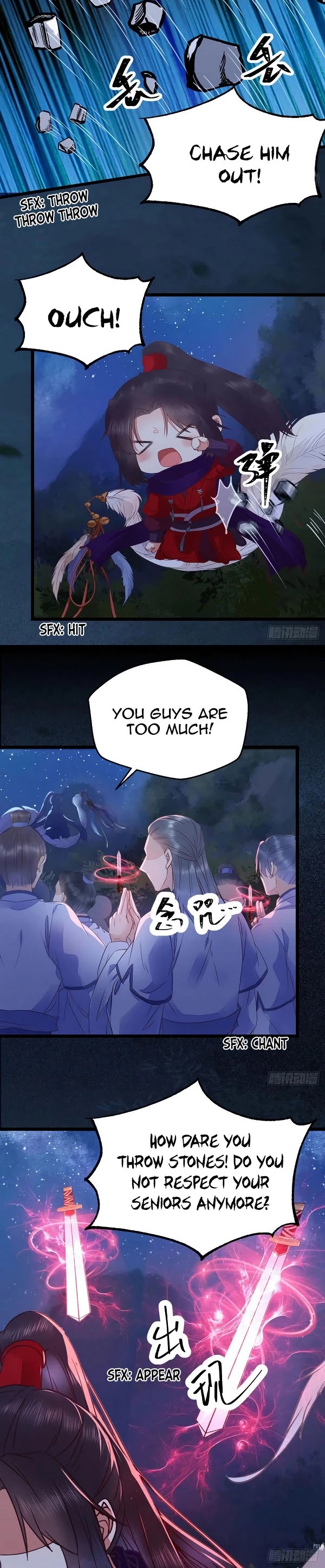 The Ghostly Doctor Chapter 338 page 8 - Chapter 338