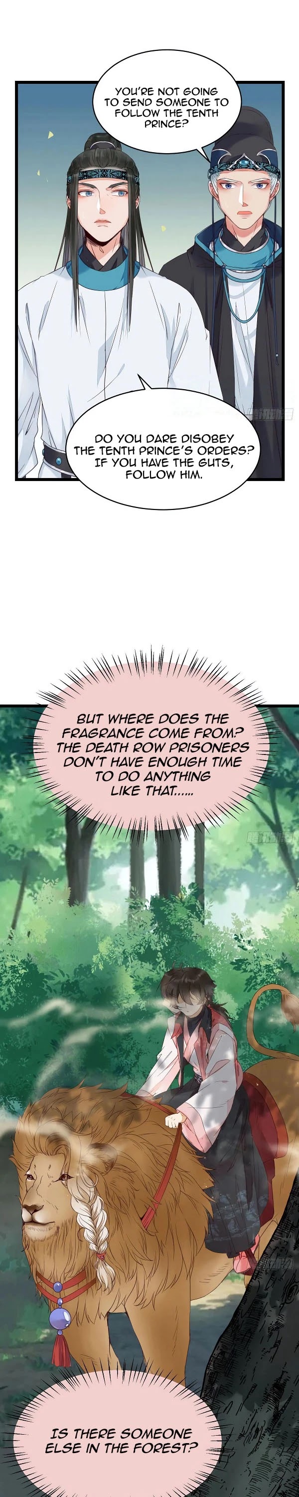 The Ghostly Doctor Chapter 339 page 13 - Chapter 339