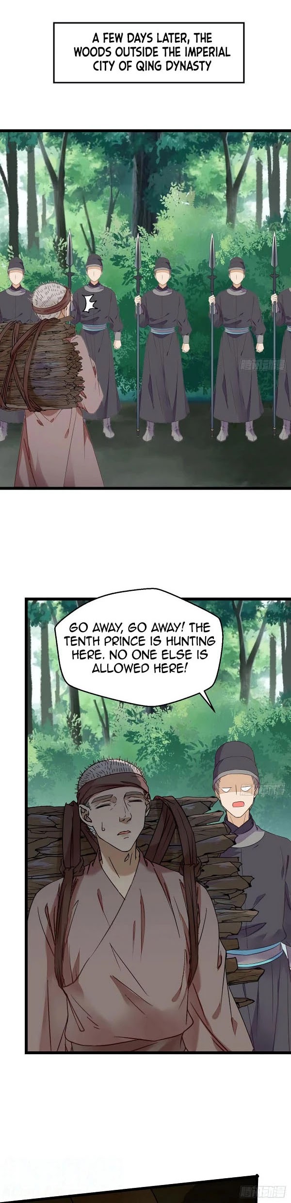 The Ghostly Doctor Chapter 339 page 3 - Chapter 339