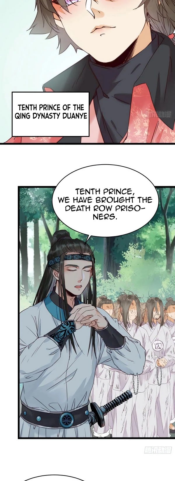 The Ghostly Doctor Chapter 339 page 5 - Chapter 339