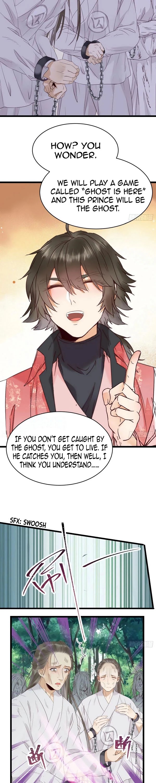 The Ghostly Doctor Chapter 339 page 7 - Chapter 339