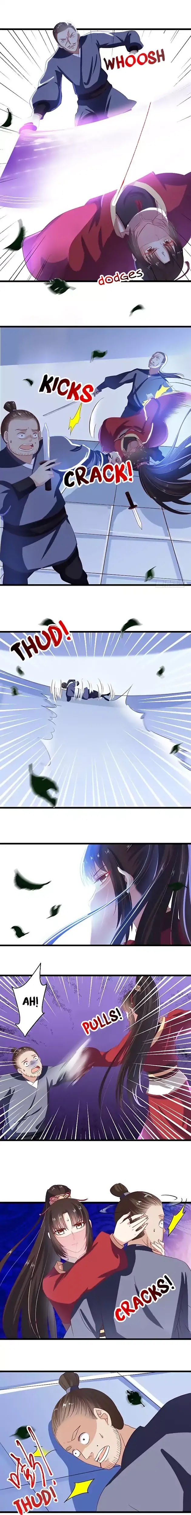 The Ghostly Doctor Chapter 34 page 3 - Chapter 34