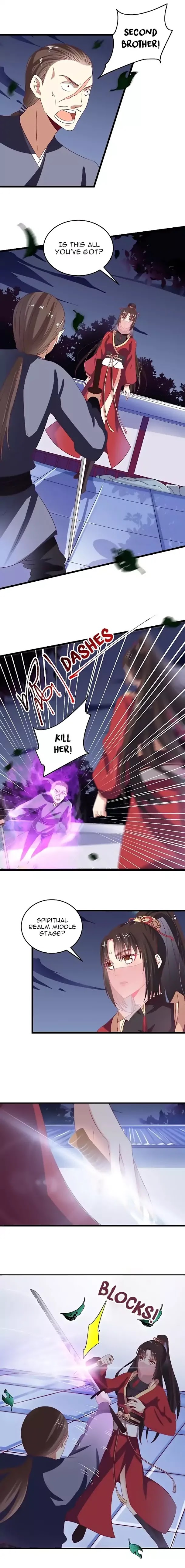 The Ghostly Doctor Chapter 34 page 4 - Chapter 34