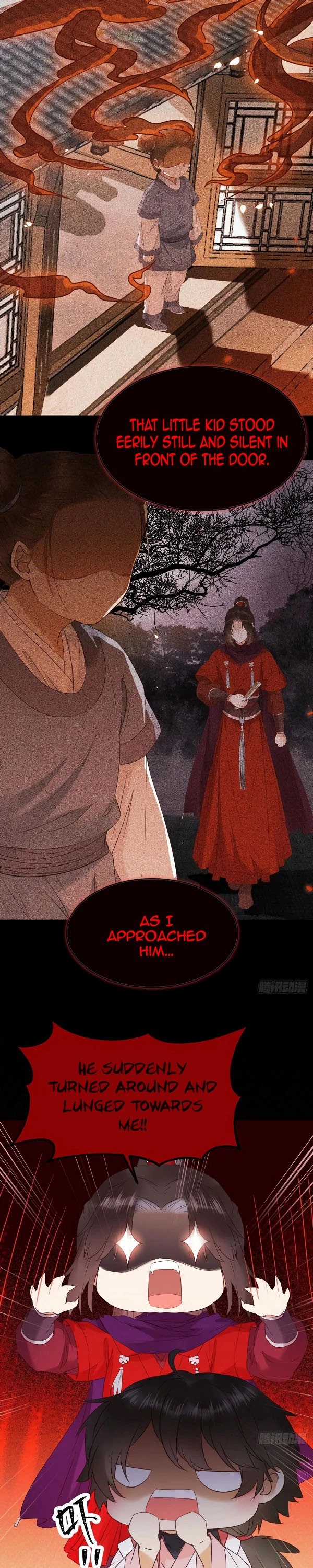 The Ghostly Doctor Chapter 340 page 10 - Chapter 340