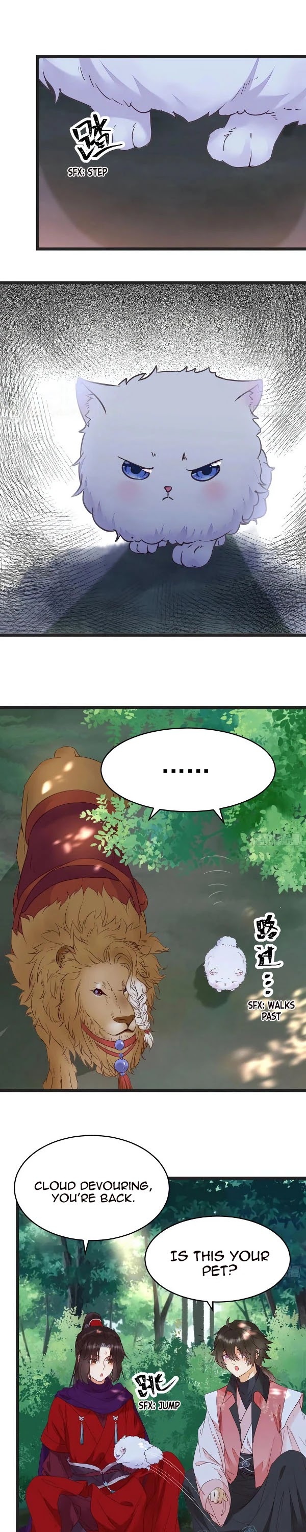 The Ghostly Doctor Chapter 340 page 13 - Chapter 340