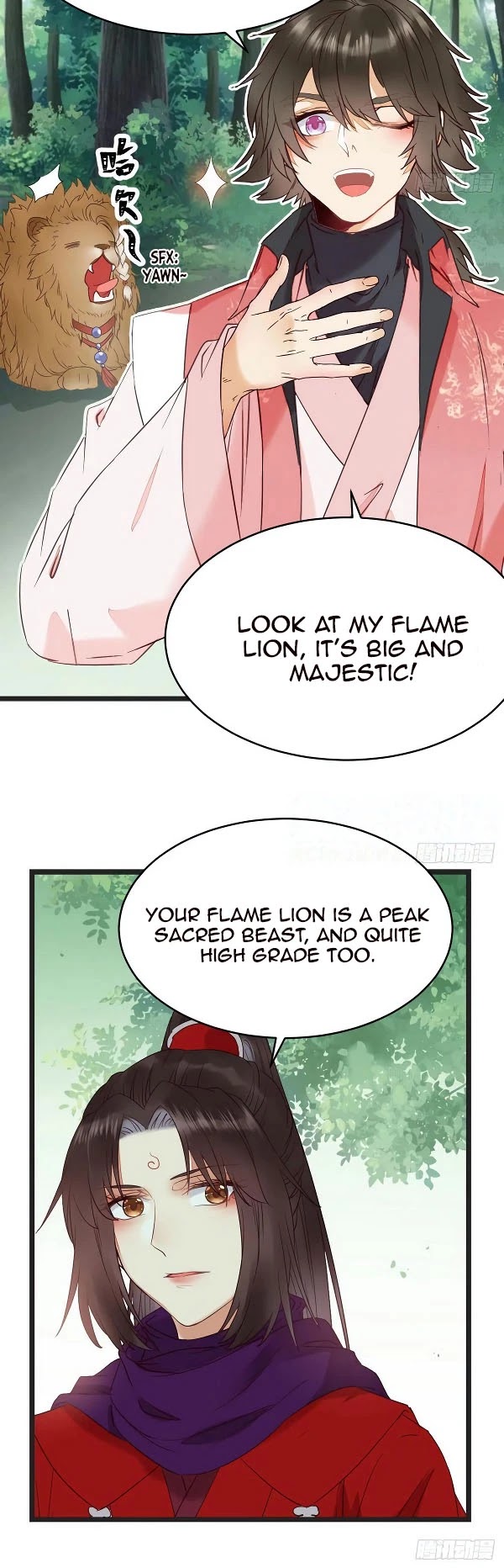 The Ghostly Doctor Chapter 340 page 15 - Chapter 340