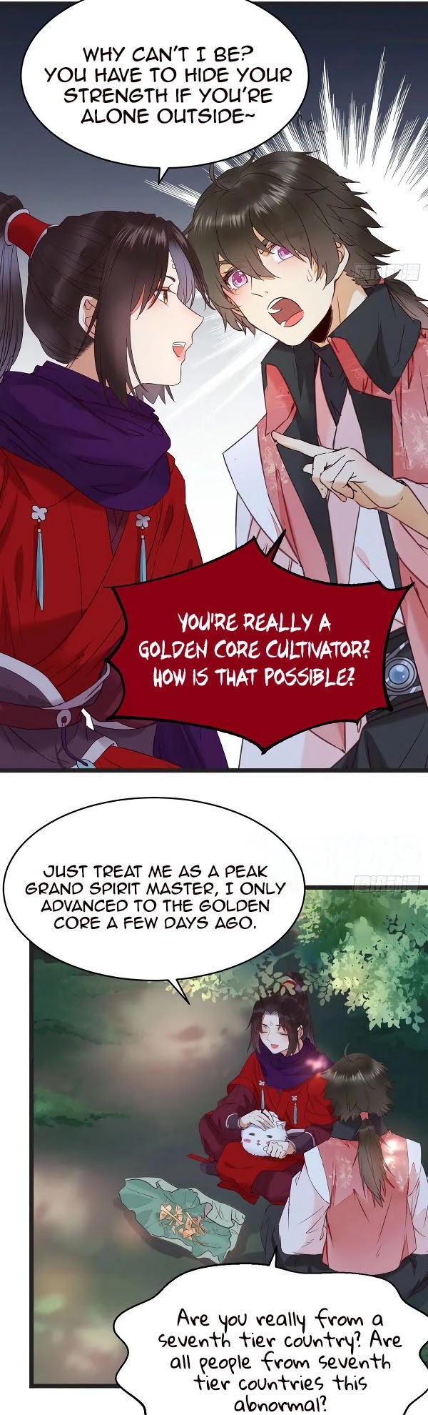 The Ghostly Doctor Chapter 340 page 17 - Chapter 340