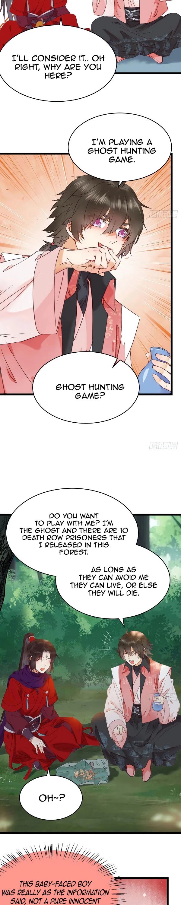 The Ghostly Doctor Chapter 340 page 4 - Chapter 340