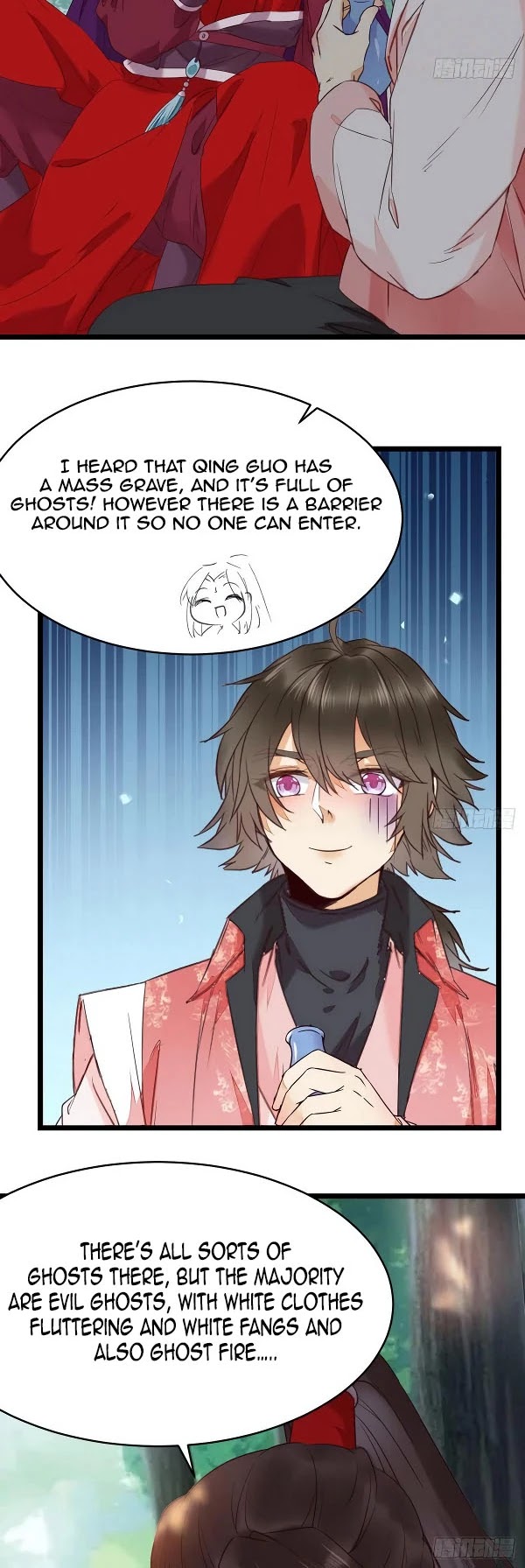 The Ghostly Doctor Chapter 340 page 6 - Chapter 340