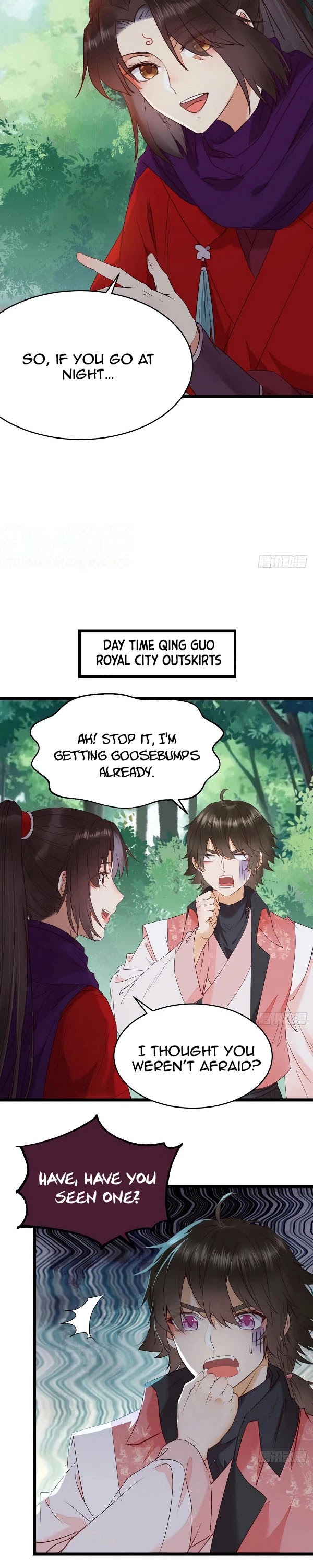 The Ghostly Doctor Chapter 340 page 7 - Chapter 340