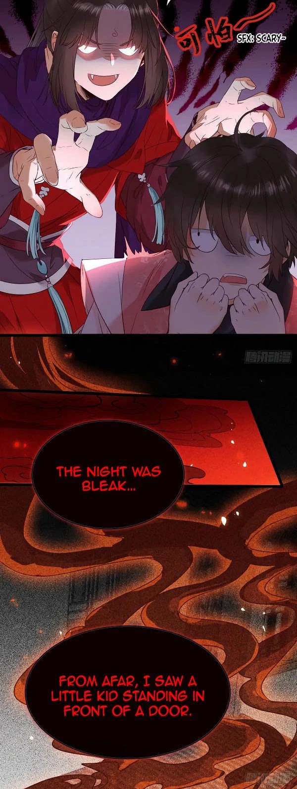 The Ghostly Doctor Chapter 340 page 9 - Chapter 340