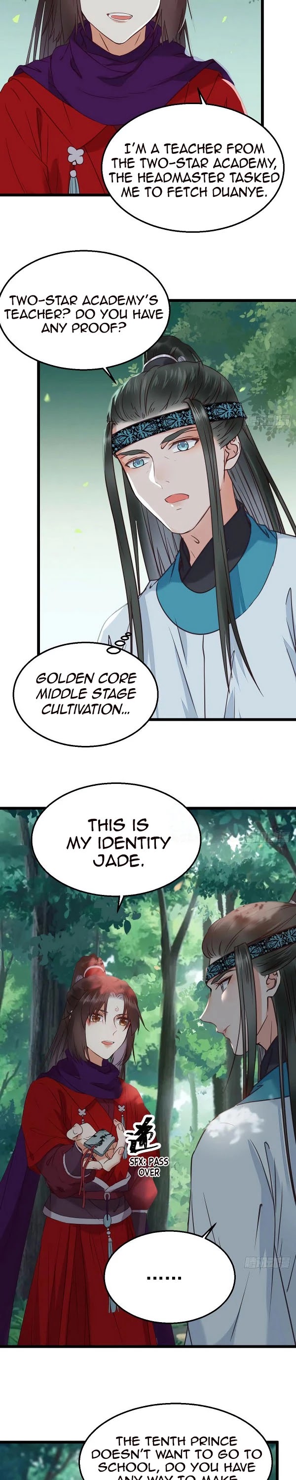 The Ghostly Doctor Chapter 341 page 10 - Chapter 341