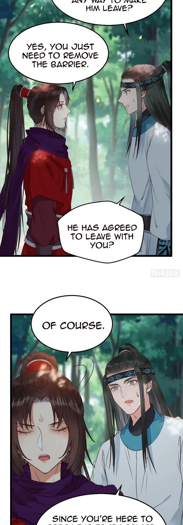The Ghostly Doctor Chapter 341 page 11 - Chapter 341
