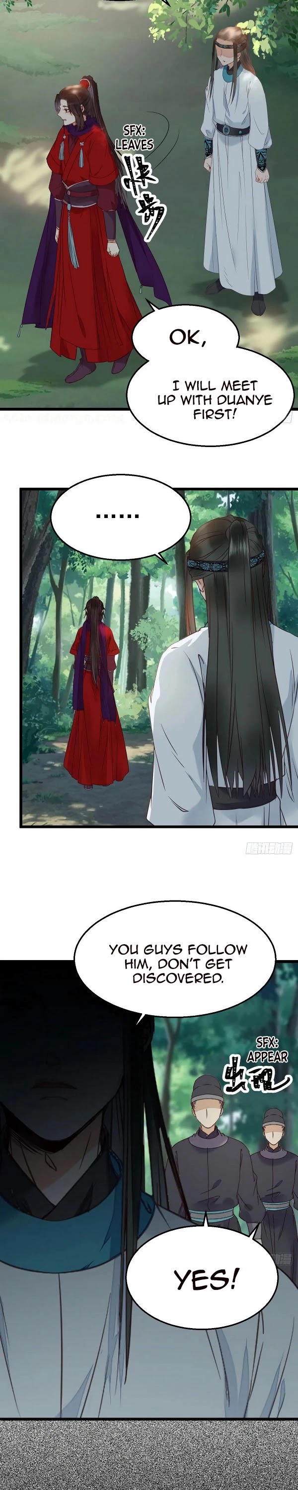 The Ghostly Doctor Chapter 341 page 13 - Chapter 341