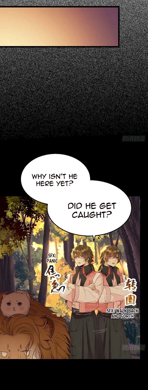 The Ghostly Doctor Chapter 341 page 14 - Chapter 341