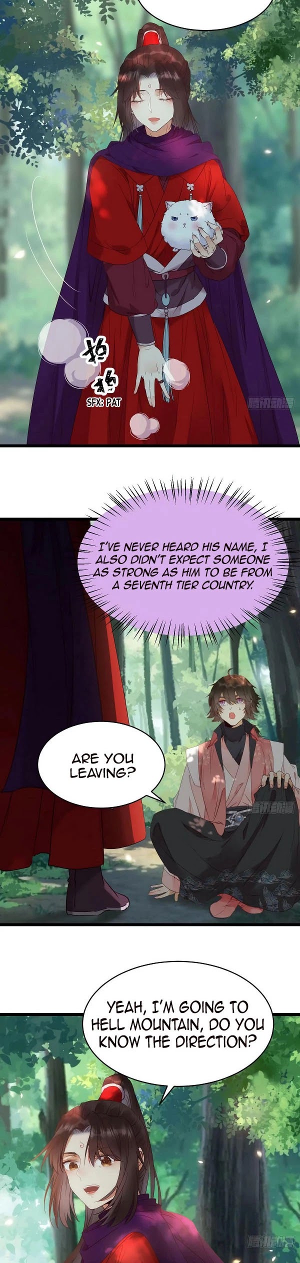 The Ghostly Doctor Chapter 341 page 2 - Chapter 341