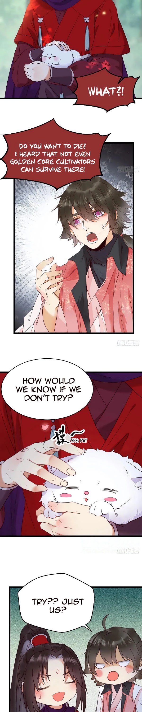 The Ghostly Doctor Chapter 341 page 4 - Chapter 341